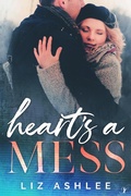 Cover: Heart's a Mess - Inkspell Publishing