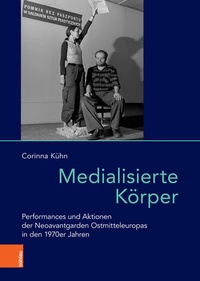 Abbildung von: Medialisierte Körper - Böhlau