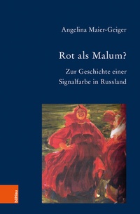 Abbildung von: Rot als Malum? - Böhlau