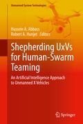 Cover: Shepherding UxVs for Human-Swarm Teaming - Springer