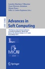 Cover: Advances in Soft Computing - Springer