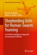 Cover: Shepherding UxVs for Human-Swarm Teaming - Springer