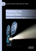 Cover: Prisoners on Prison Films - Palgrave Pivot