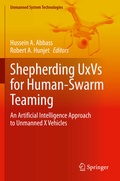Cover: Shepherding UxVs for Human-Swarm Teaming - Springer