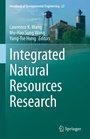 Cover: Integrated Natural Resources Research - Springer