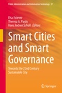 Cover: Smart Cities and Smart Governance - Springer