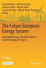 Cover: The Future European Energy System - Springer