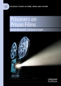 Cover: Prisoners on Prison Films - Palgrave Pivot
