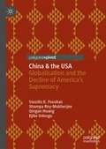 Cover: China & the USA - Palgrave Macmillan