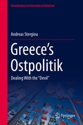 Cover: Greece's Ostpolitik - Springer