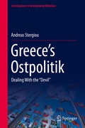 Cover: Greece's Ostpolitik - Springer