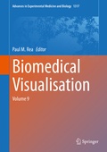 Cover: Biomedical Visualisation - Springer