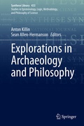 Cover: Explorations in Archaeology and Philosophy - Springer