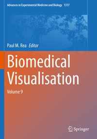Enlarge image Cover: Biomedical Visualisation - Springer