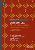 Cover: China & the USA - Palgrave Macmillan