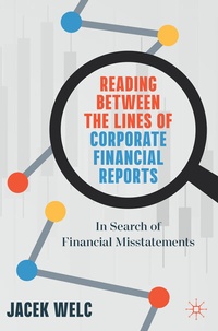 Abbildung von: Reading Between the Lines of Corporate Financial Reports - Palgrave Macmillan
