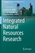 Cover: Integrated Natural Resources Research - Springer