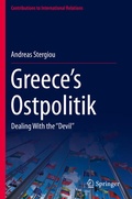 Cover: Greece's Ostpolitik - Springer