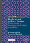 Cover: Pilot Society and the Energy Transition - Palgrave Pivot