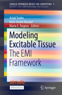 Abbildung von: Modeling Excitable Tissue - Springer