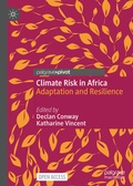 Cover: Climate Risk in Africa - Palgrave Macmillan