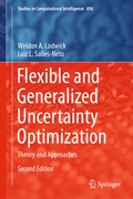 Cover: Flexible and Generalized Uncertainty Optimization - Springer