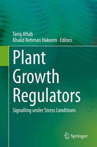 Abbildung von: Plant Growth Regulators - Springer