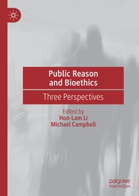 Abbildung von: Public Reason and Bioethics - Palgrave Macmillan