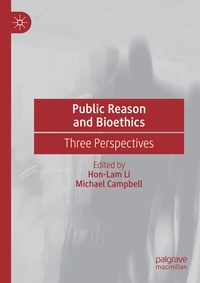 Abbildung von: Public Reason and Bioethics - Palgrave Macmillan