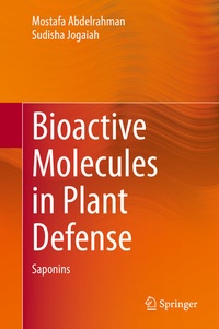 Abbildung von: Bioactive Molecules in Plant Defense - Springer