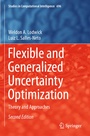 Cover: Flexible and Generalized Uncertainty Optimization - Springer