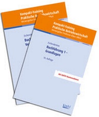 Abbildung von: Bücherpaket Buchführung 1 und 2 - NWB