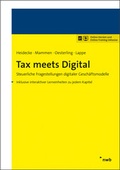 Cover: Tax meets Digital - NWB