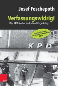 Abbildung von: Verfassungswidrig! - Vandenhoeck & Ruprecht