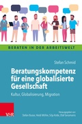 Cover: Beratungskompetenz f&uuml;r eine globalisierte Gesellschaft - Vandenhoeck & Ruprecht