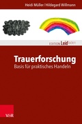 Cover: Trauerforschung: Basis f&uuml;r praktisches Handeln - Vandenhoeck & Ruprecht