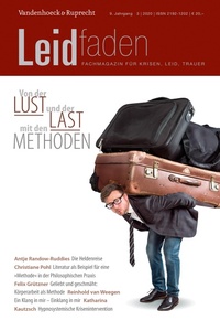 Enlarge image Cover: Von der Lust und der Last mit den Methoden - Vandenhoeck & Ruprecht