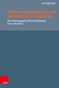 Cover: Reformed Evangelicalism and the Search for a Usable Past - Vandenhoeck & Ruprecht