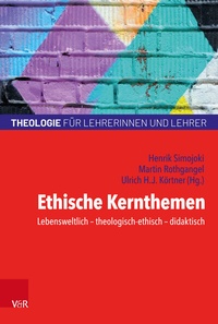 Abbildung von: Ethische Kernthemen - Vandenhoeck & Ruprecht