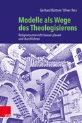 Cover: Modelle als Wege des Theologisierens - Vandenhoeck & Ruprecht