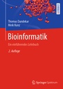Cover: Bioinformatik - Springer Spektrum