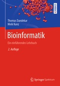 Cover: Bioinformatik - Springer Spektrum