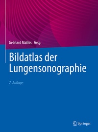 Abbildung von: Bildatlas der Lungensonographie - Springer