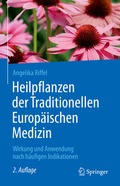 Cover: Heilpflanzen der Traditionellen Europ&auml;ischen Medizin - Springer