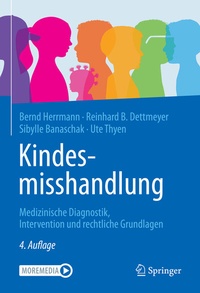 Abbildung von: Kindesmisshandlung - Springer