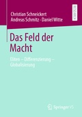 Cover: Das Feld der Macht - Springer VS