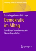 Cover: Demokratie im Alltag - Springer VS