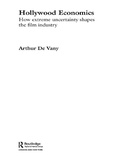 Cover: Hollywood Economics - Routledge