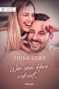 Cover: Wer sein Herz riskiert ... - CORA Verlag