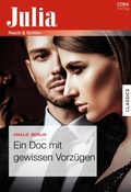 Cover: Ein Doc mit gewissen Vorz&uuml;gen - CORA Verlag